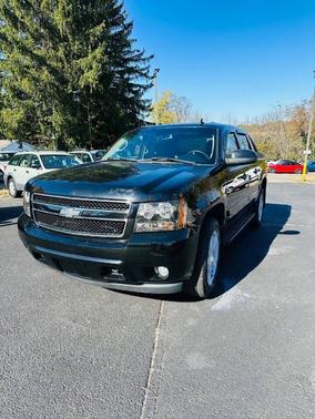 2007 Chevrolet Avalanche 1500 LT