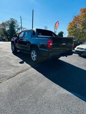 2007 Chevrolet Avalanche 1500 LT