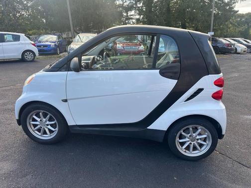 2009 smart ForTwo pure