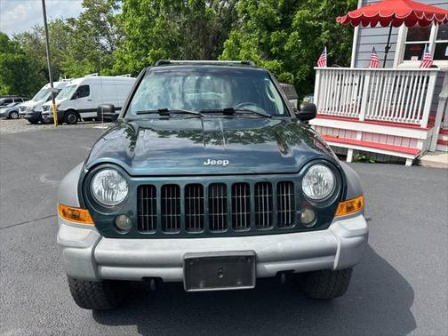 2005 Jeep Liberty Sport