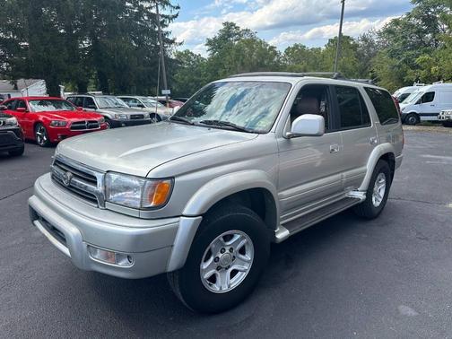 2000 Toyota 4Runner Limited 4WD