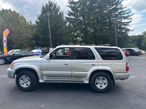 2000 Toyota 4Runner Limited 4WD