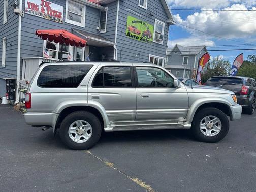 2000 Toyota 4Runner Limited 4WD