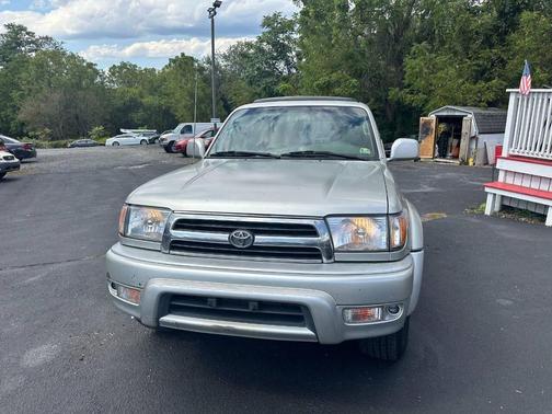 2000 Toyota 4Runner Limited 4WD