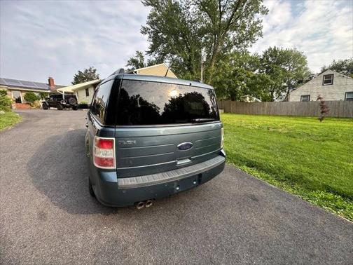 2010 Ford Flex SE