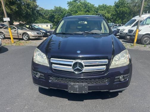 2008 Mercedes-Benz GL-Class 4MATIC