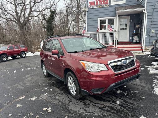 2015 Subaru Forester 2.5i Premium