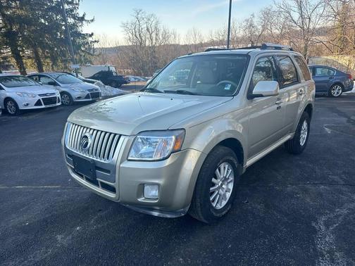 2010 Mercury Mariner Premier