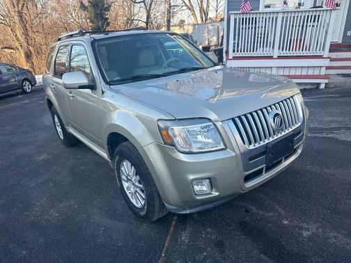 2010 Mercury Mariner Premier