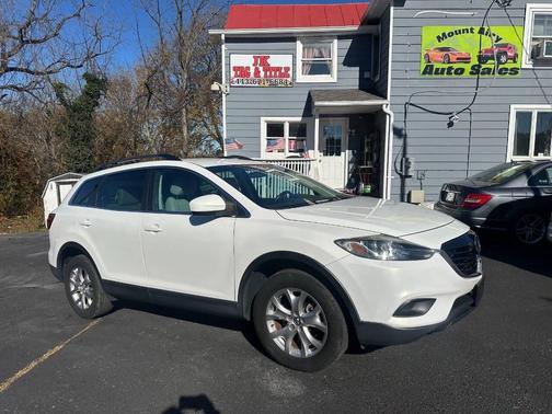 2015 Mazda CX-9 Touring