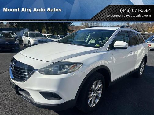 2015 Mazda CX-9 Touring