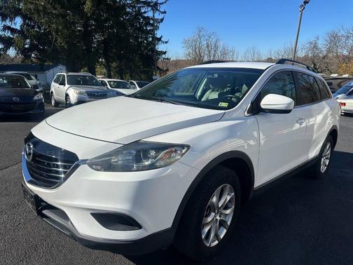 2015 Mazda CX-9 Touring
