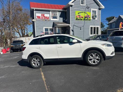 2015 Mazda CX-9 Touring