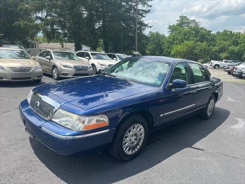 2004 Mercury Grand Marquis GS