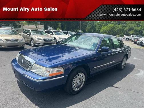 2004 Mercury Grand Marquis GS