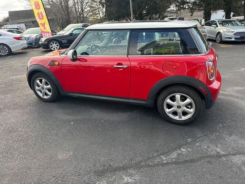 2010 MINI Cooper S Base