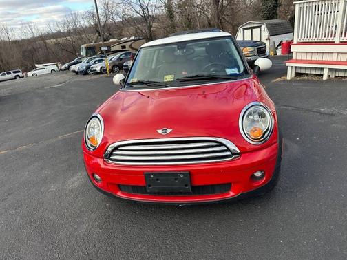 2010 MINI Cooper S Base