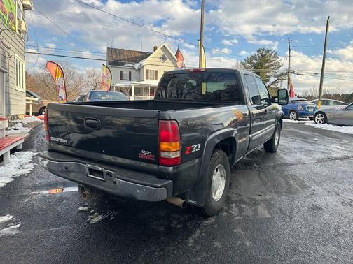 2003 GMC Sierra 1500 SLT Extended Cab