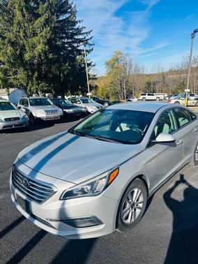 2015 Hyundai SONATA SE