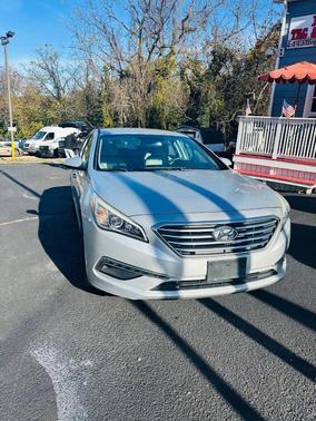 2015 Hyundai SONATA SE