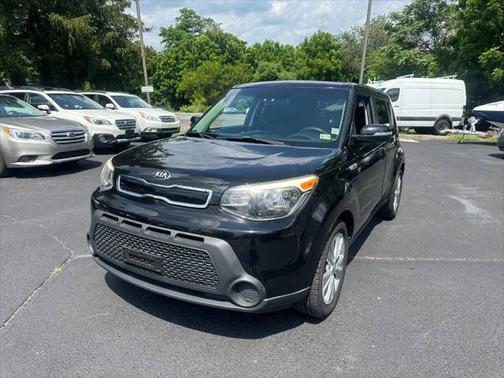 2014 Kia Soul +