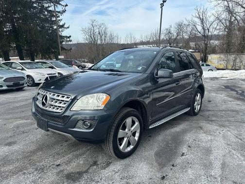 2011 Mercedes-Benz M-Class 4MATIC