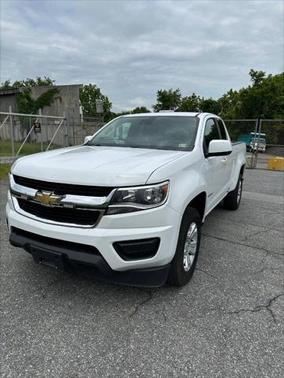2020 Chevrolet Colorado LT
