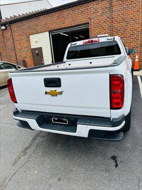 2020 Chevrolet Colorado LT