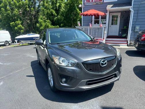 2014 Mazda CX-5 Touring