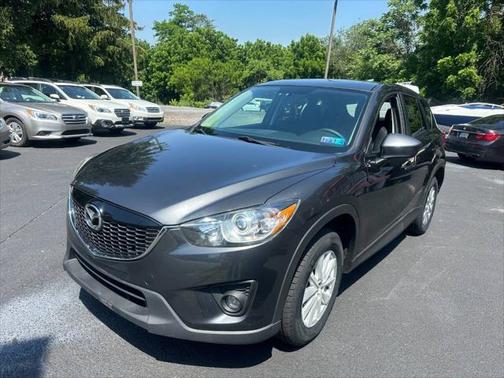 2014 Mazda CX-5 Touring