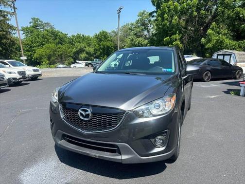 2014 Mazda CX-5 Touring