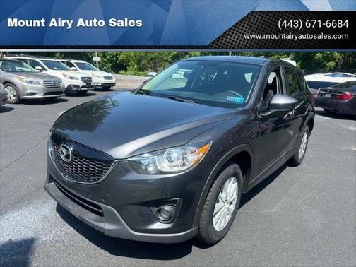 2014 Mazda CX-5 Touring