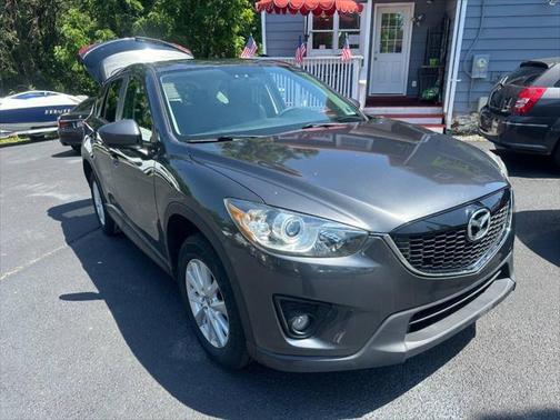 2014 Mazda CX-5 Touring