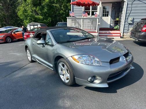2008 Mitsubishi Eclipse Spyder GS