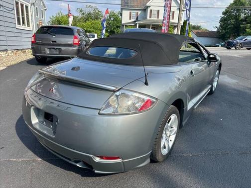 2008 Mitsubishi Eclipse Spyder GS