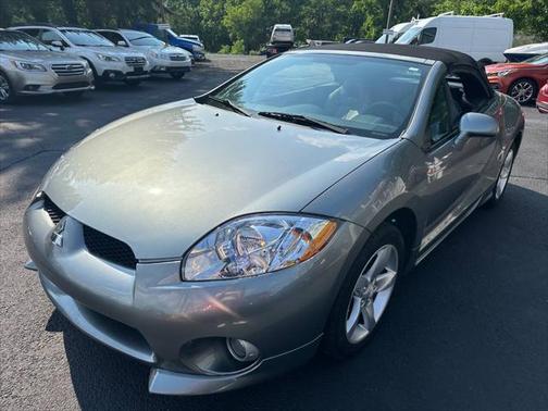 2008 Mitsubishi Eclipse Spyder GS