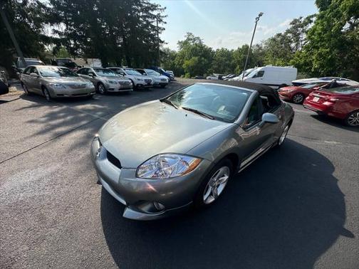 2008 Mitsubishi Eclipse Spyder GS