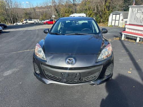 2012 Mazda Mazda3 i Touring
