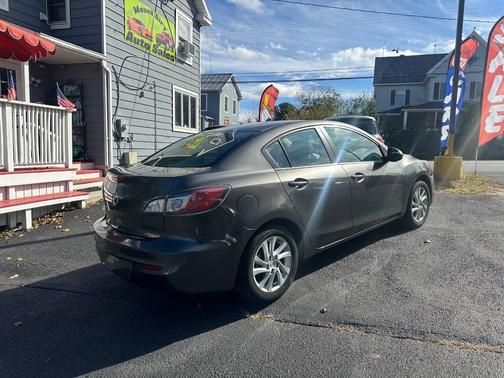 2012 Mazda Mazda3 i Touring