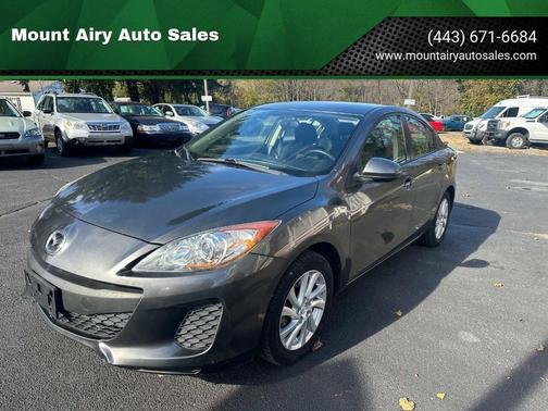 2012 Mazda Mazda3 i Touring