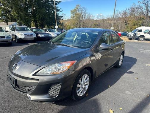 2012 Mazda Mazda3 i Touring