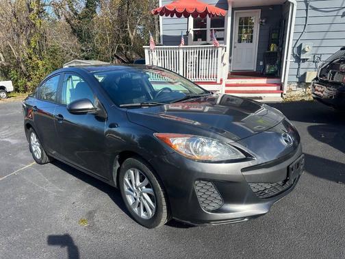 2012 Mazda Mazda3 i Touring