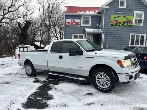 2011 Ford F-150 XLT