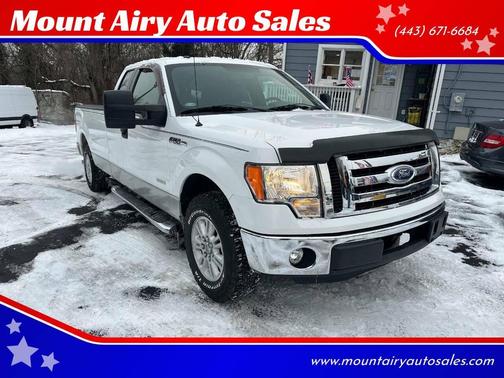 2011 Ford F-150 XLT