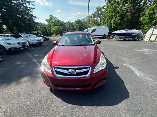 2012 Subaru Legacy Limited