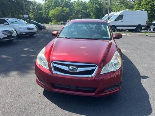 2012 Subaru Legacy Limited