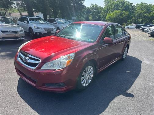 2012 Subaru Legacy Limited