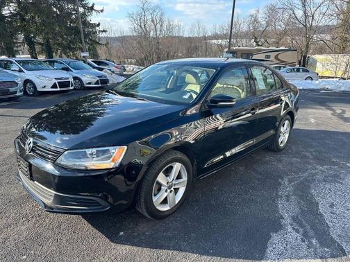 2012 Volkswagen Jetta TDI