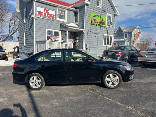 2012 Volkswagen Jetta TDI