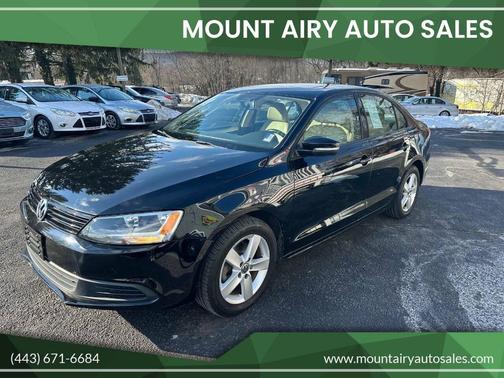 2012 Volkswagen Jetta TDI